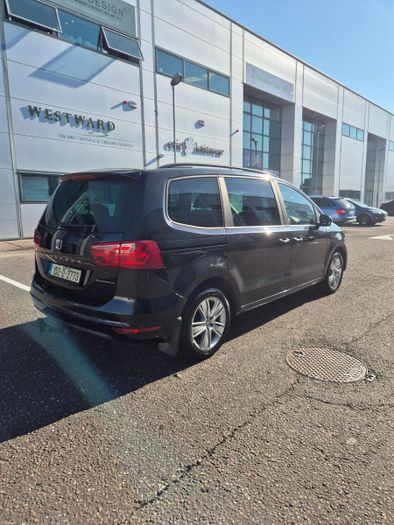 SEAT Alhambra 2015