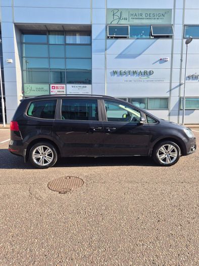SEAT Alhambra 2015