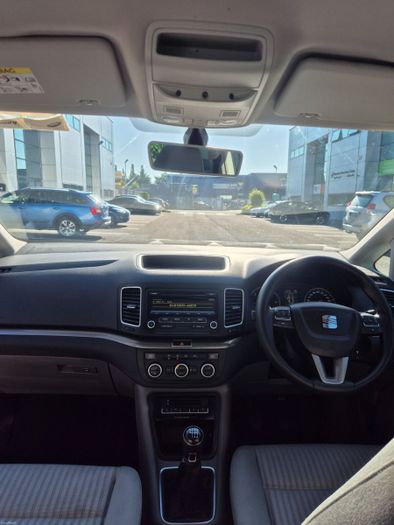 SEAT Alhambra 2015