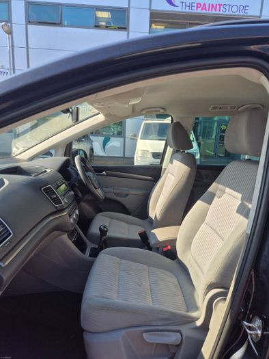 SEAT Alhambra 2015