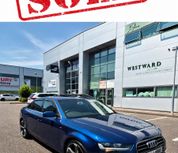 Audi A4 2015