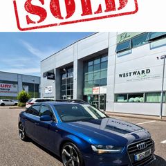 Audi A4 2015