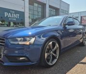 Audi A4 2015