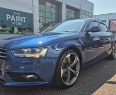 Audi A4 2015