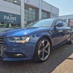 Audi A4 2015