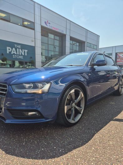 Audi A4 2015