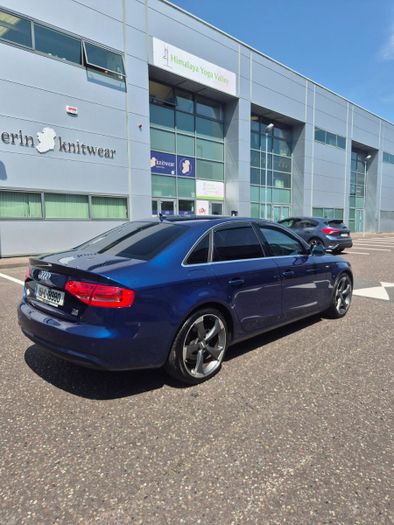 Audi A4 2015