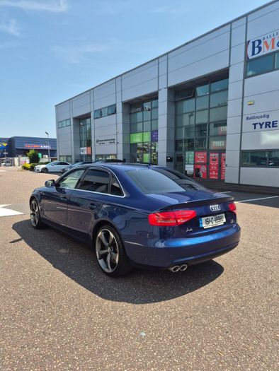 Audi A4 2015