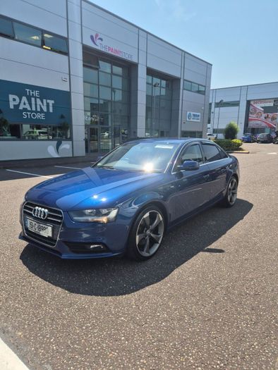 Audi A4 2015