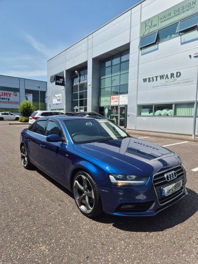 Audi A4 2015