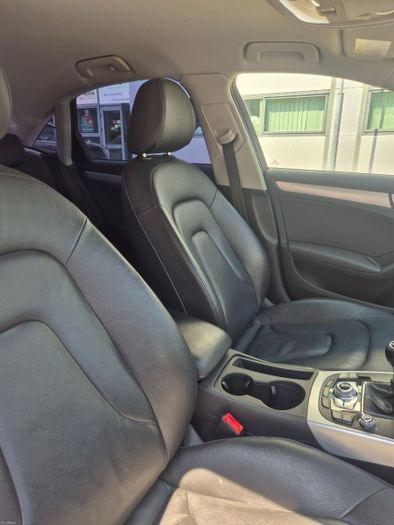 Audi A4 2015