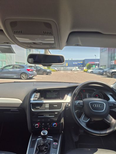 Audi A4 2015