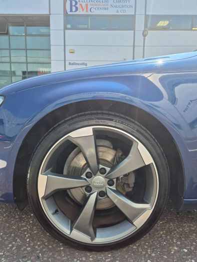 Audi A4 2015