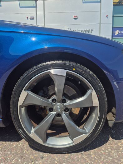 Audi A4 2015