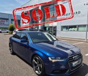 Audi A4 2015
