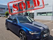 Audi A4 2015