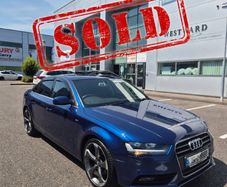 Audi A4 2015