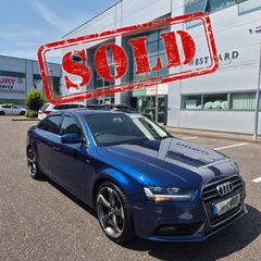 Audi A4 2015