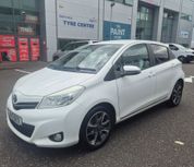 Toyota Yaris 2014