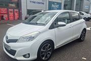 Toyota Yaris 2014