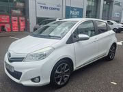 Toyota Yaris 2014
