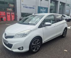 Toyota Yaris 2014