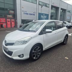 Toyota Yaris 2014