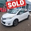 Toyota Yaris 2014