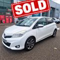 Toyota Yaris 2014