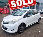 Toyota Yaris 2014