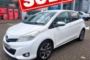 Toyota Yaris 2014