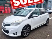 Toyota Yaris 2014