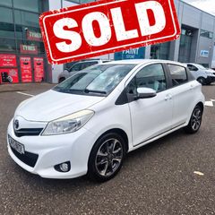 Toyota Yaris 2014