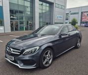 Mercedes-Benz C-Class 2015