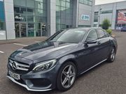 Mercedes-Benz C-Class 2015