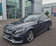 Mercedes-Benz C-Class 2015