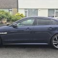 Jaguar XE 2017