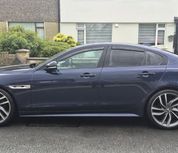 Jaguar XE 2017