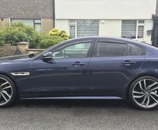 Jaguar XE 2017