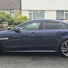 Jaguar XE 2017
