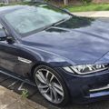 Jaguar XE 2017