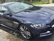 Jaguar XE 2017