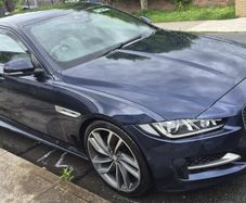 Jaguar XE 2017
