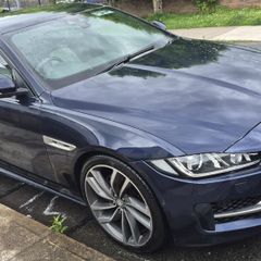 Jaguar XE 2017