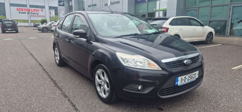 Ford Focus 2011