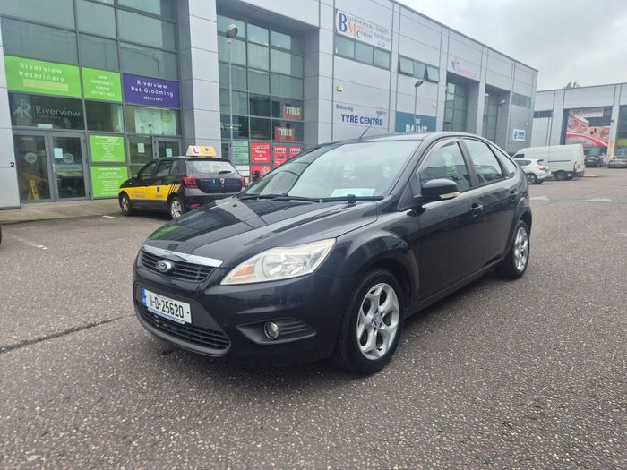 Ford Focus 2011