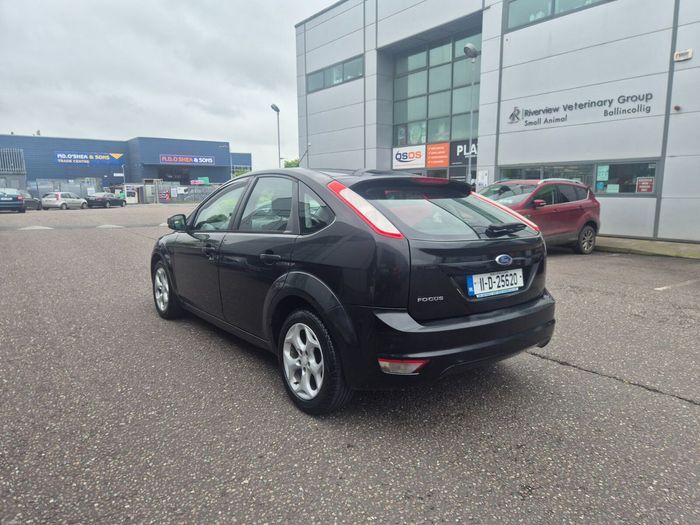 Ford Focus 2011