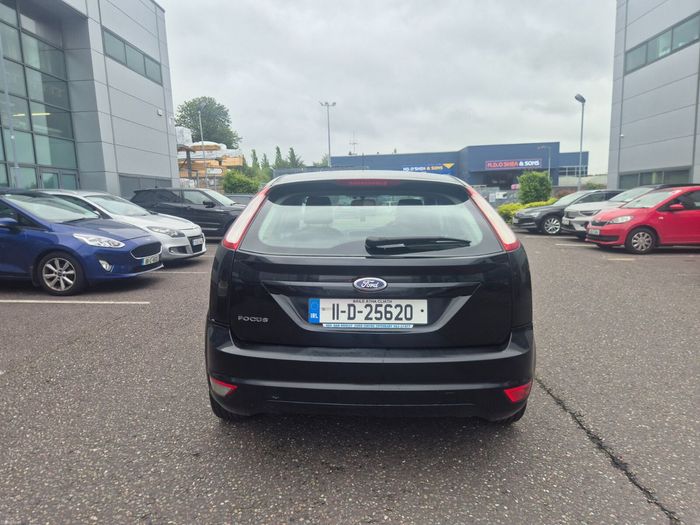 Ford Focus 2011