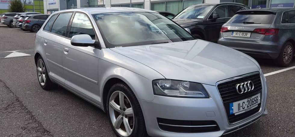 Audi A3 2011
