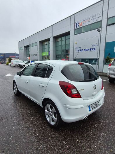Vauxhall Corsa 2013